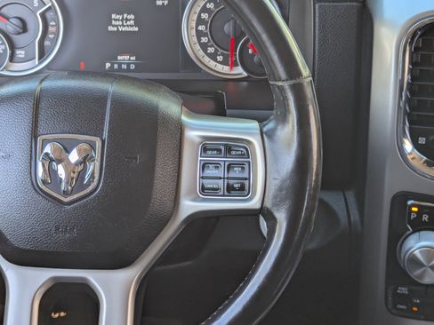 Used 2017 RAM 1500 Laramie w/ Convenience Group image 18