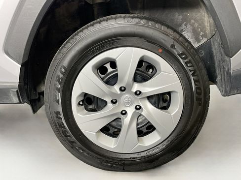 Used 2024 Toyota RAV4 LE image 11