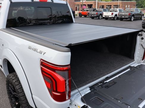Used 2025 Ford F150 Lariat w/ Equipment Group 502A High AWD/4WD image 20