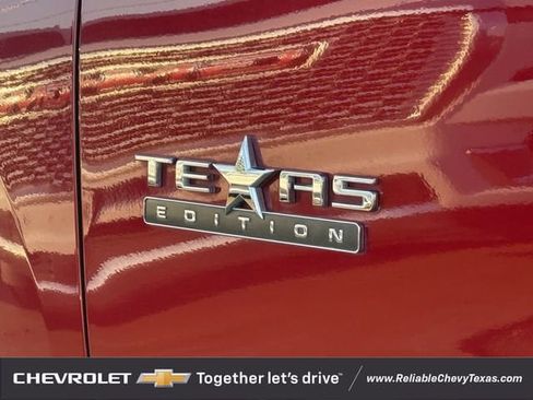 Used 2021 Chevrolet Silverado 1500 RST w/ Texas Edition Plus RWD image 11