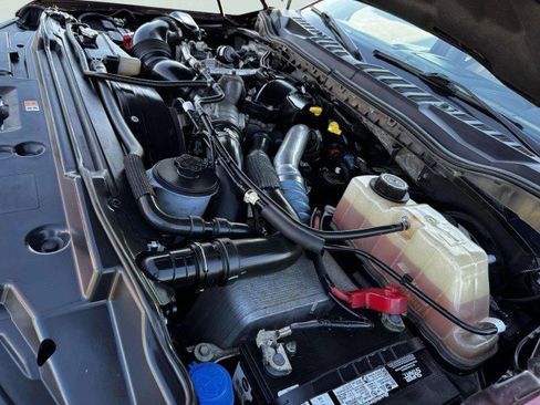 Used 2019 Ford F350 Limited w/ FX4 Off-Road Package image 73