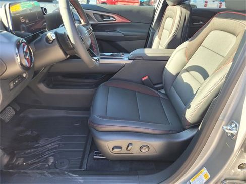 New 2026 Chevrolet Equinox EV RS image 9