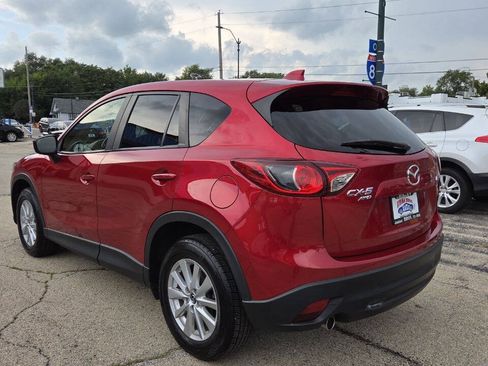 Used 2015 MAZDA CX-5 Touring AWD/4WD image 3