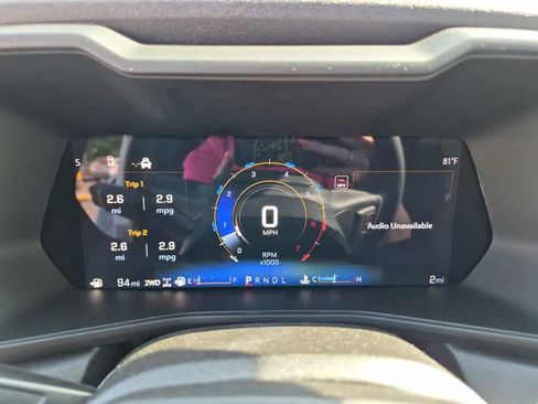 New 2026 Chevrolet Colorado W/T AWD/4WD image 18