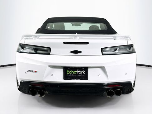 Used 2017 Chevrolet Camaro ZL1 image 7