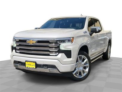 Used 2022 Chevrolet Silverado 1500 High Country w/ High Country Premium Package