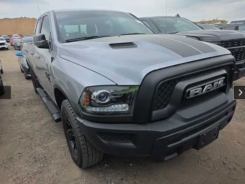 Used 2022 RAM 1500 Warlock w/ Electronics Group AWD/4WD image 4