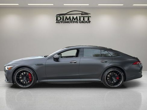 Used 2023 Mercedes-Benz AMG GT 53 image 8