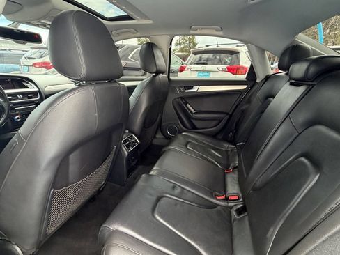 Used 2016 Audi A4 2.0T Premium Plus w/ Technology Package FWD image 8