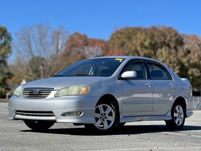 Used 2006 Toyota Corolla S