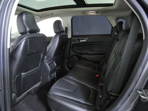 Certified 2024 Ford Edge Titanium AWD/4WD image 12