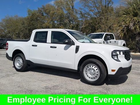 New 2026 Ford Maverick XL FWD image 3
