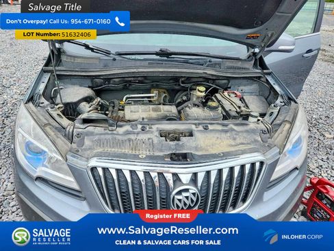 Used 2014 Buick Encore Premium AWD/4WD image 15