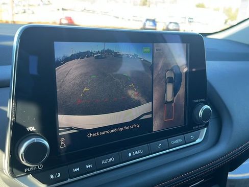 New 2026 Nissan Rogue SV w/ Rock Creek Premium Package image 22