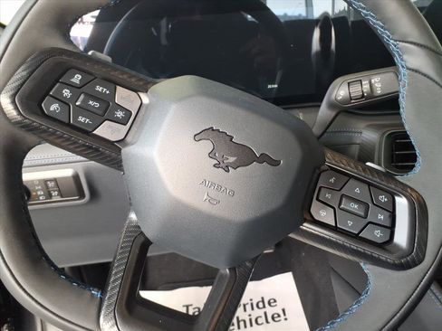 Used 2025 Ford Mustang Dark Horse w/ Dark Horse Handlin Package image 13