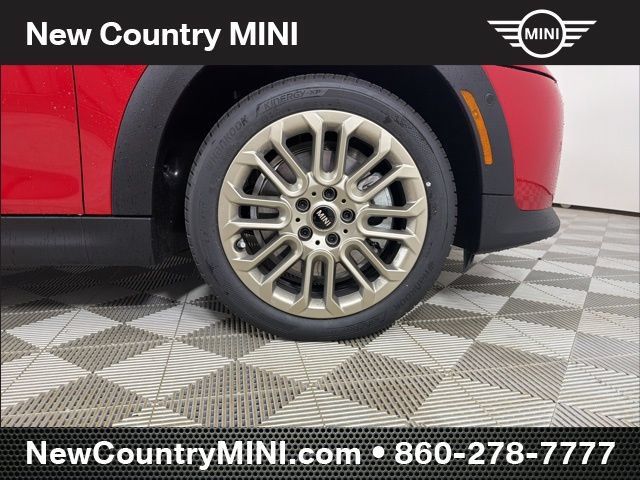 New 2026 MINI Cooper Convertible FWD image 9