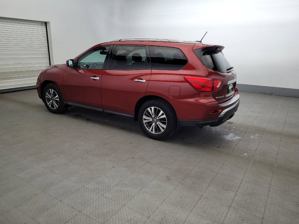 Used 2017 Nissan Pathfinder SV w/ SV Tech Package AWD/4WD image 3