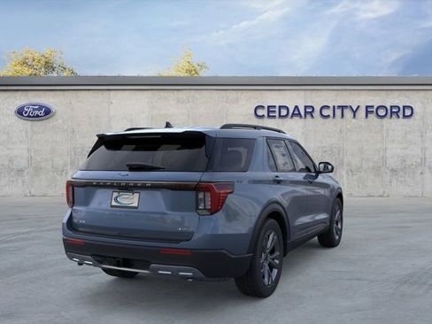 New 2026 Ford Explorer Active AWD/4WD image 8