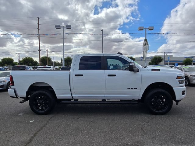 Certified 2025 RAM 2500 Big Horn AWD/4WD image 7