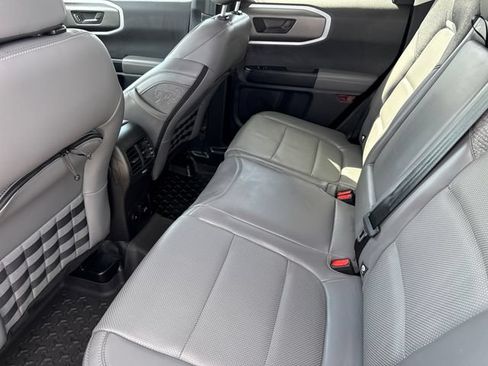 Used 2025 Ford Bronco Sport Badlands w/ Badlands Tech Package AWD/4WD image 18