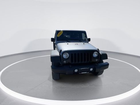 Used 2016 Jeep Wrangler Unlimited Sport w/ Quick Order Package 23S image 3