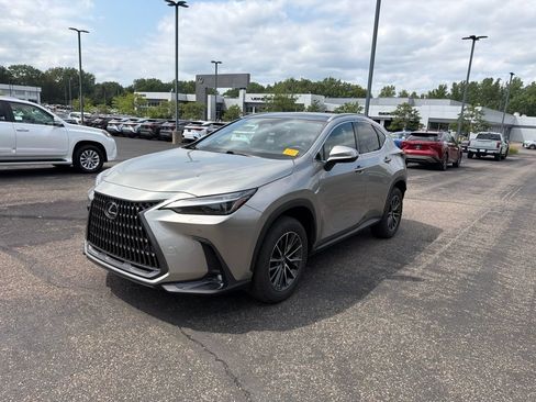 Used 2024 Lexus NX 350 AWD w/ Vision Package image 6
