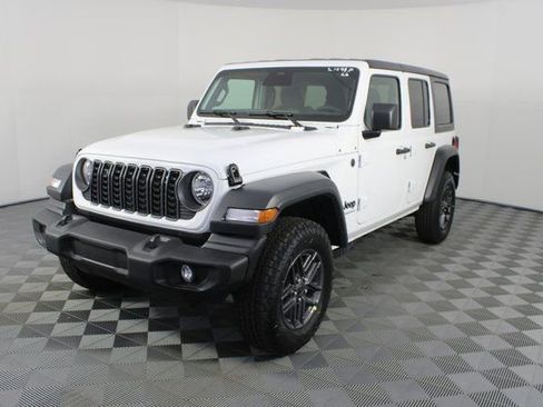 New 2026 Jeep Wrangler Sport S image 20