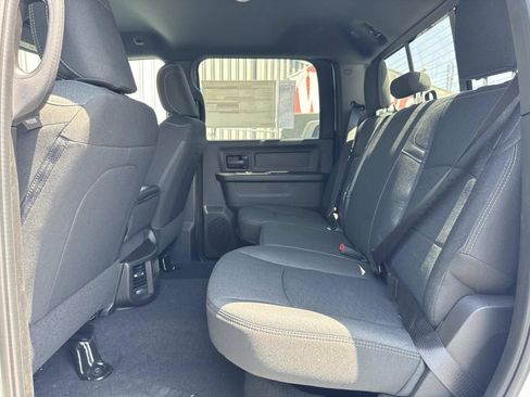New 2026 RAM 3500 Tradesman AWD/4WD image 27