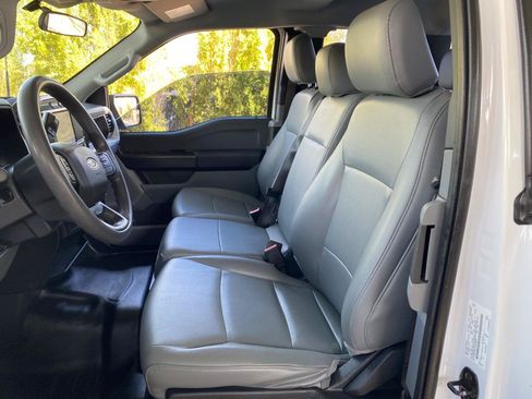 Used 2022 Ford F150 XL w/ Equipment Group 101A High RWD image 22