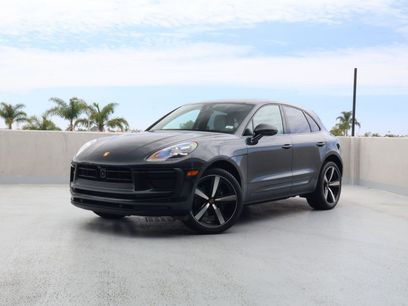 Certified 2026 Porsche Macan
