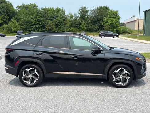 Used 2023 Hyundai Tucson Limited AWD/4WD image 9
