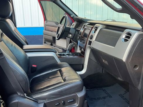 Used 2012 Ford F150 Lariat w/ Lariat Chrome Pkg image 20