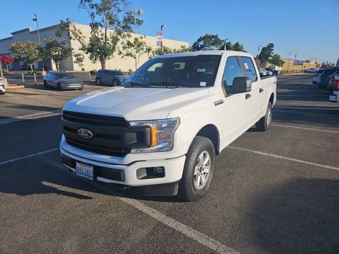 Used 2020 Ford F150 XL w/ Equipment Group 101A Mid AWD/4WD image 1