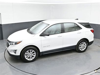 Used 2018 Chevrolet Equinox LS