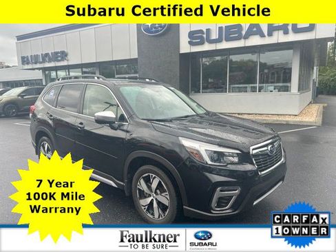 Used 2021 Subaru Forester Touring AWD/4WD image 1