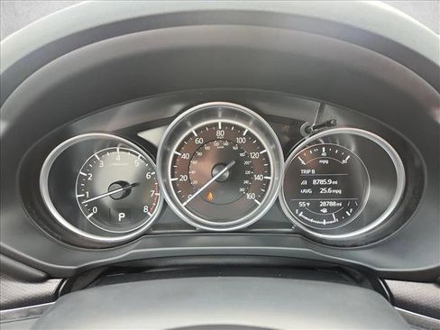 Certified 2023 MAZDA CX-5 Carbon Edition image 20