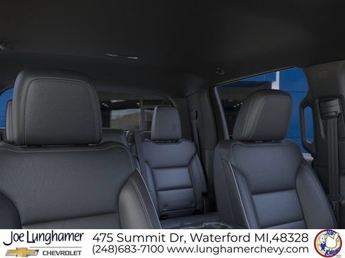 New 2026 Chevrolet Silverado EV LT AWD/4WD image 36