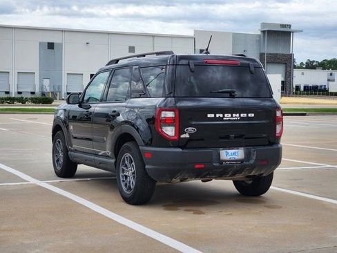 Used 2024 Ford Bronco Sport Big Bend w/ Convenience Package AWD/4WD image 7