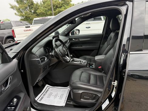 Used 2023 MAZDA CX-5 AWD 2.5 Turbo image 7