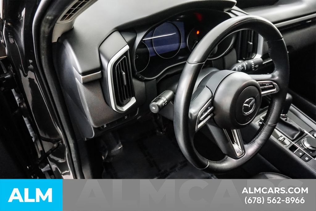 Used 2023 MAZDA CX-50 2.5 S w/ Weather Package AWD/4WD image 39
