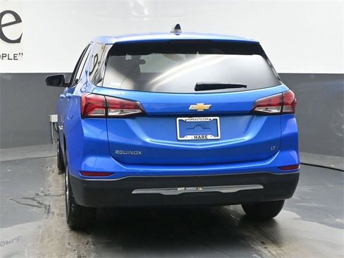 Used 2024 Chevrolet Equinox LT image 35