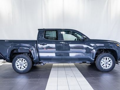 New 2026 Toyota Tacoma SR