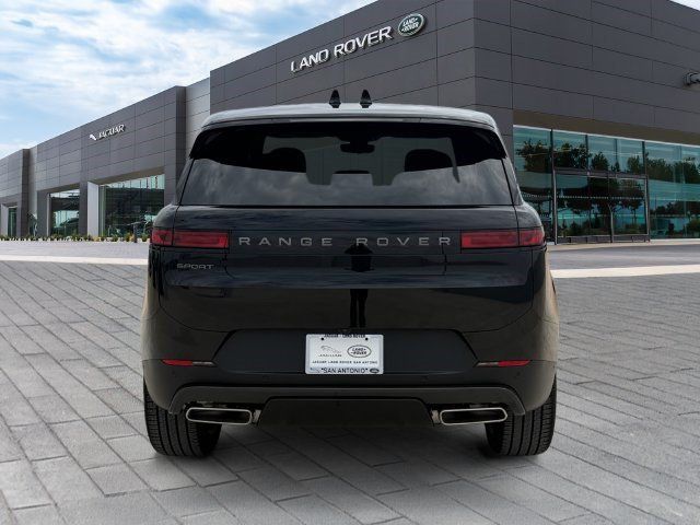 New 2027 Land Rover Range Rover Sport SE AWD/4WD image 4