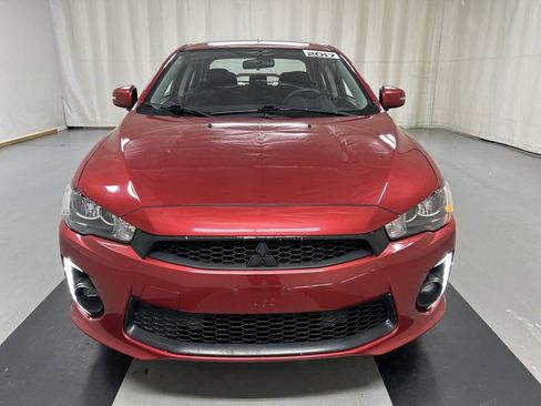 Used 2017 Mitsubishi Lancer SE AWD/4WD image 3