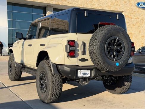 New 2025 Ford Bronco Raptor image 36