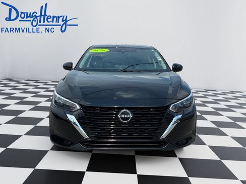 Used 2024 Nissan Sentra SV FWD image 8