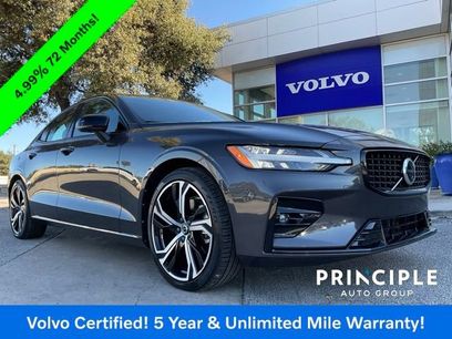 Certified 2024 Volvo S60 B5 Plus