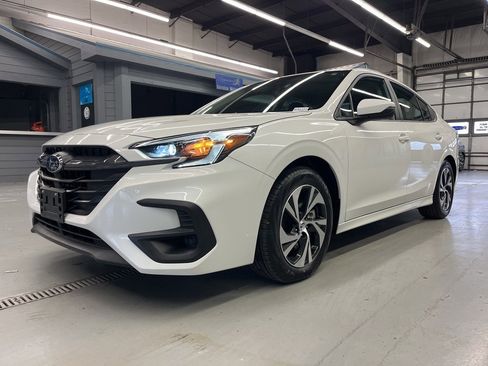 Certified 2025 Subaru Legacy Premium image 3