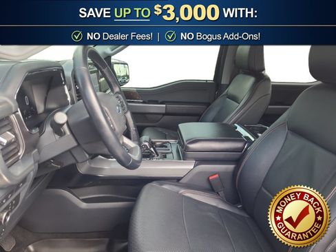 Used 2022 Ford F150 Lariat AWD/4WD image 14