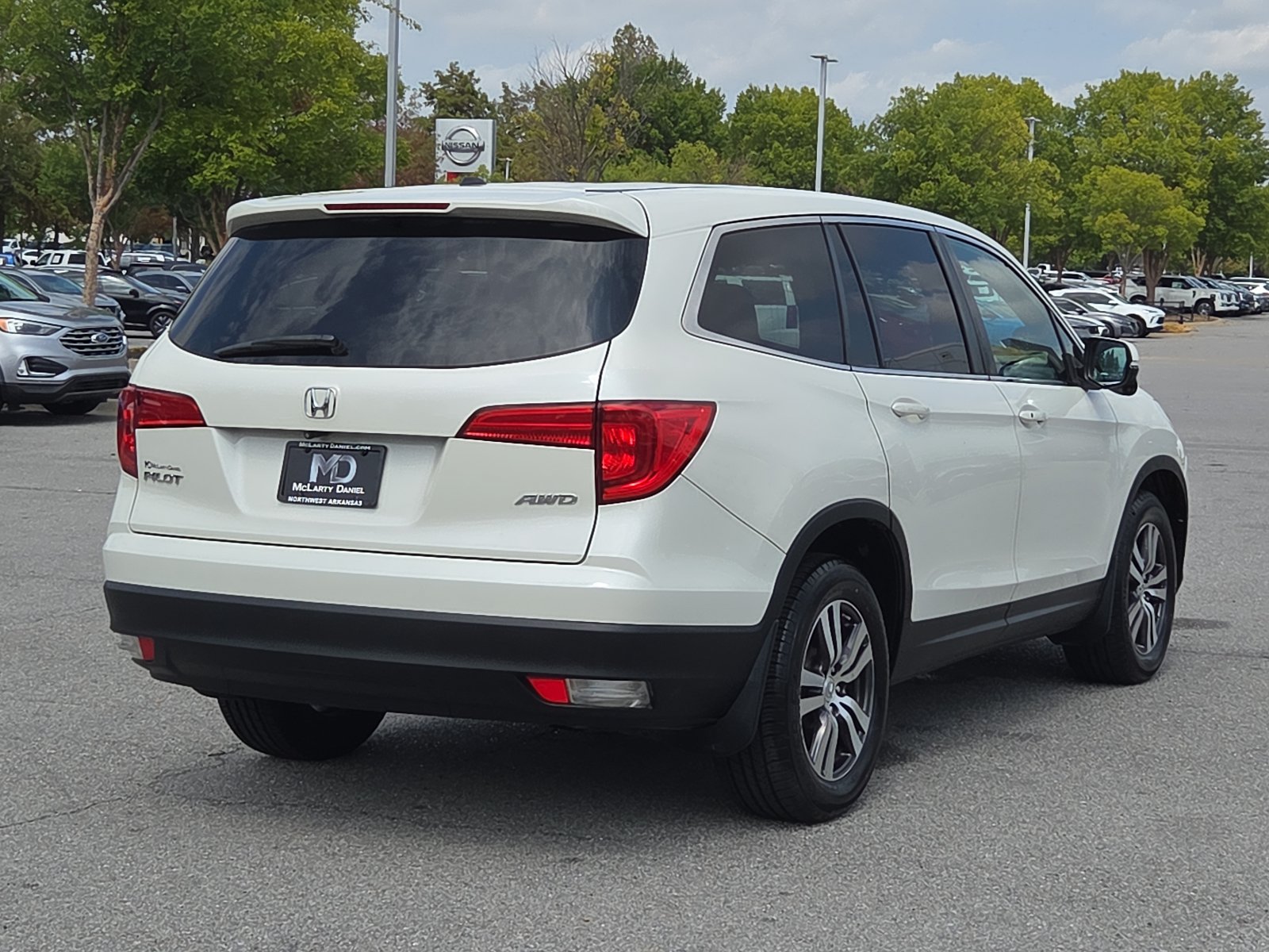 Used 2016 Honda Pilot EX-L image 5